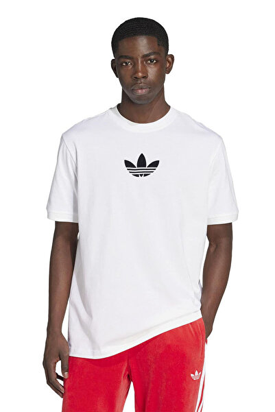 adidas Ανδρικό μπλουζάκι casual Oversize Tee Jx1515