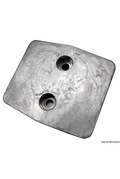 Mercury Anod V6/V8
