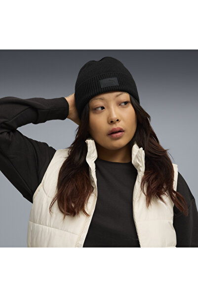 Puma Căciulă Essentials Elevated Rubber Patch Low Crown