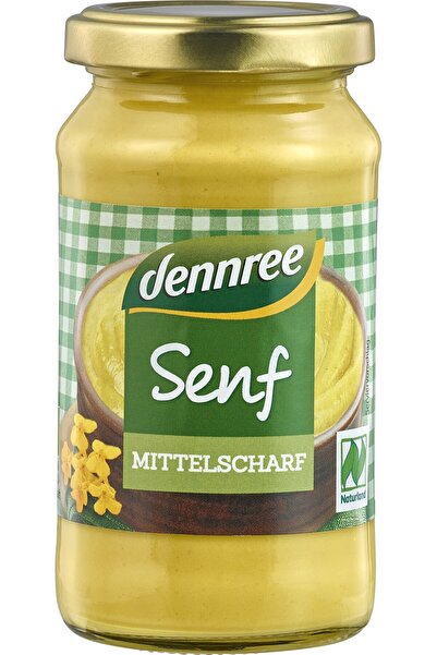 JollyMag Mustar bio 200 ml Dennree