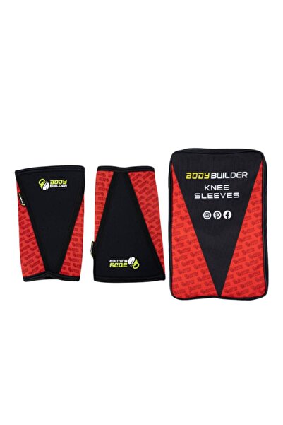 Body Builder كم الركبة، قطعة واحدة، ملاءمة مريحة، جودة ممتازة، دعم مثالي للركبة