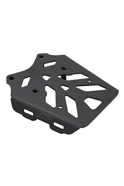 GP KOMPOZİT GP Kompozit Mondial Strada 125 2023-2025 Uyumlu Çanta Demiri Siyah