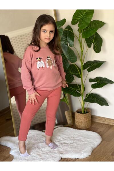 my SERKO kids Baby Printed Girl's Tayd Set