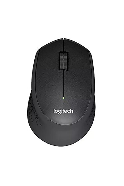 logitech M330 Mouse SILENT PLUS, Black