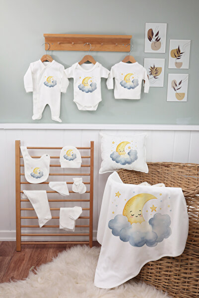 bebeqon 11 عبوة من منتجات المستشفى العضوية