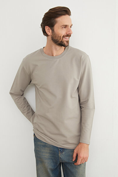 Fulla Moda Базовий корпус з горловиною для екіпажу