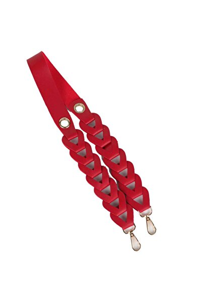 Ritzz Mâner tricotat Bird's Eye Gold Hooked (bucăți) - roșu