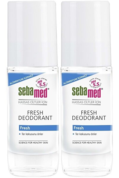 Sebamed Roll-On 50ML Fresh (2 Li Set)