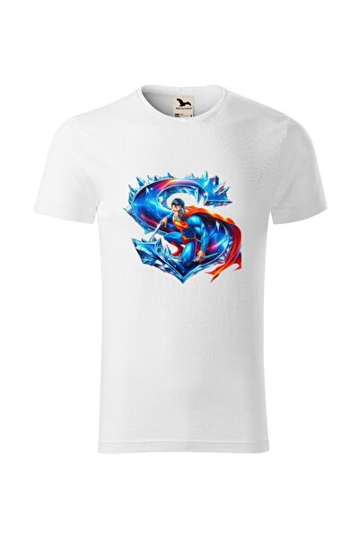 Disney Superman Kids Cotton T-Shirt