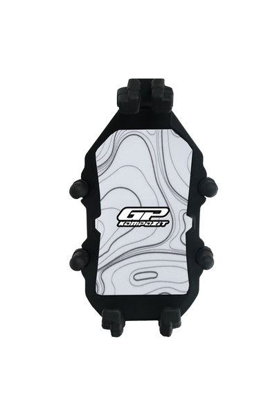GP KOMPOZİT Gp Kompozit Ttr07 Universal Mirror Connected Phone Holder with Vi...