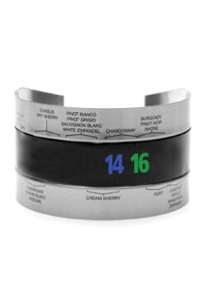 Gadget Master Thermometer for Wine Bottle