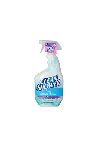 CLEAN SHOWER Fresh Clean Scent Daily Shower Cleaner Spray 946ml