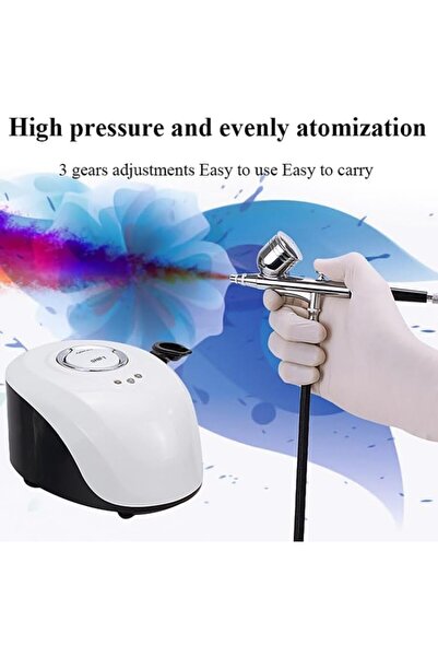 Generic Original Beemyi BS-103 Beauty Salon High Pressure Oxygen Injection Device Household Handheld Facial