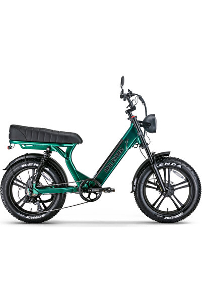 Ape Ryder MD-10 ELEKTRİKLİ BİSİKLET