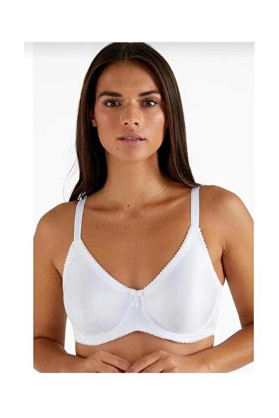 AYYILDIZ 295 Balenli Dikişsiz Toparlayıcı Sütyen