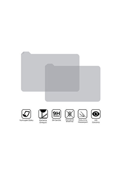 GP KOMPOZİT GP Kompozit KTM Duke 250 2022-2023 Uyumlu Motosiklet Ekran Koruyucu Şeffaf