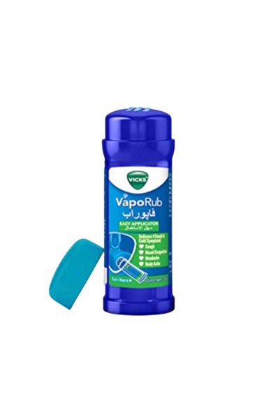 Vicks VapoRub - Easy to use for cold relief and pain soothing