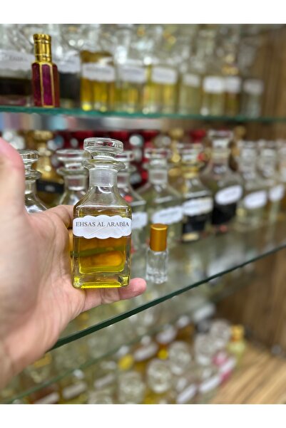 Emir Kitabevi EHSAS EL ARABİA ÖZEL SERİ ESANS 6 ML