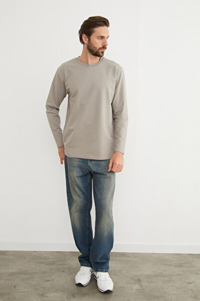 Fulla Moda Базовий корпус з горловиною для екіпажу