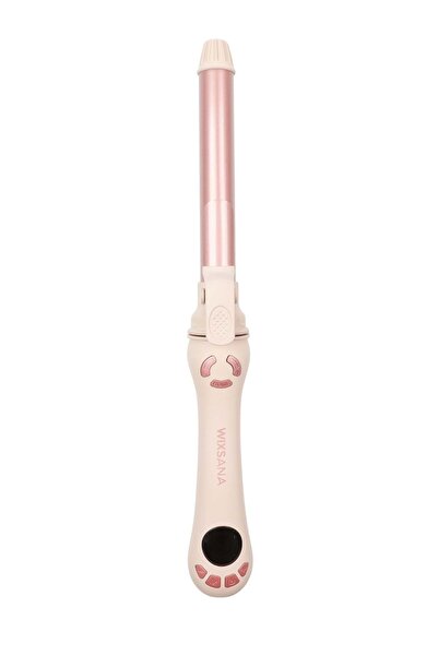 Wixsana Quick Wave automatic hair curler with very high safety and professional results
