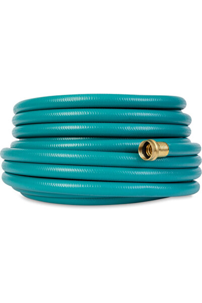 Gilmour Medium Duty Lightweight Flexible Garden Hose 5/8inch x 100ft