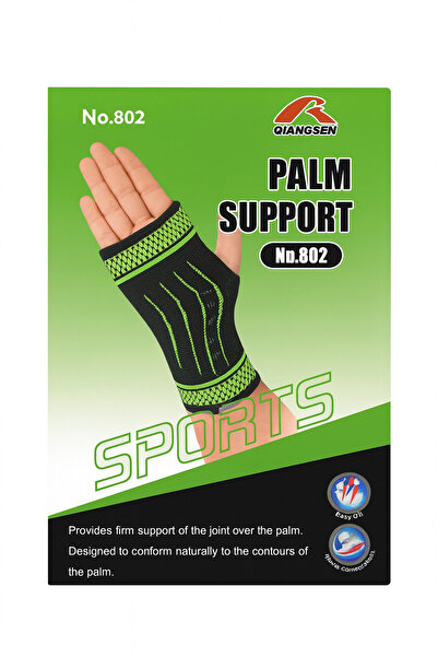 PAKENTIA CO دعامة رياضية للكاحل وراحة اليد - رقم 802