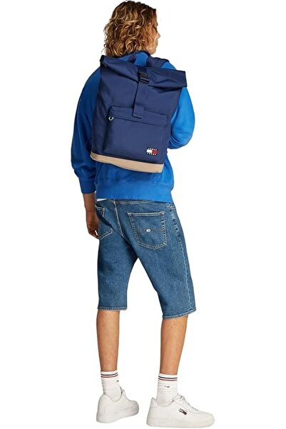 Tommy Hilfiger TJM ESS DAILY ROLLTOP BACKPACK
