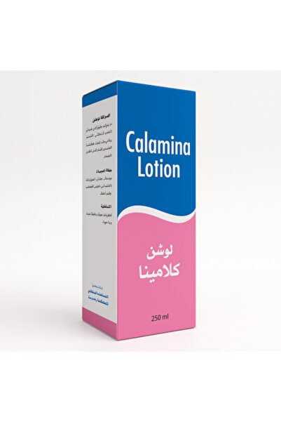 Exotic Calamina lotion 250 gm