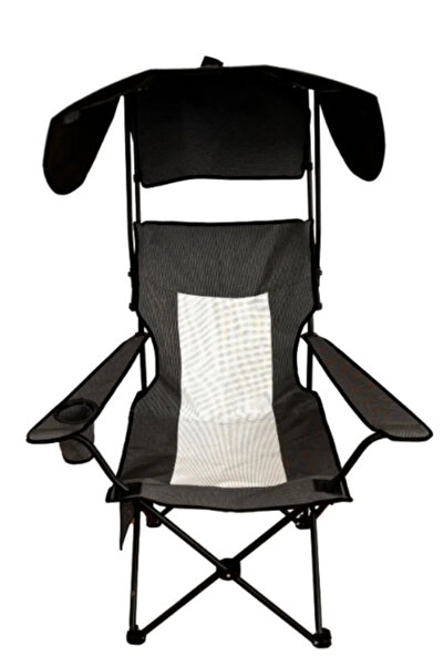 NOMİVA LİFE GÖLGELİKLİ TENTELİ KATLANIR KAMP SANDALYESİ