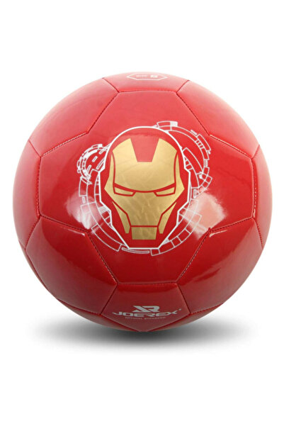 Marvel Avengers Iron Man Soccer Ball Size-5