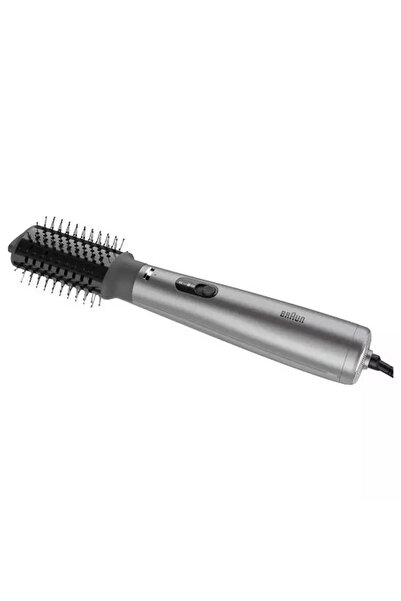 Braun Air Styler Airbrush for Hair Drying, Volumiser and Smoothing,1000 Watts