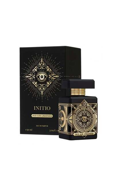 Initio عطر عود فور جريتنس أو دي بارفان 90 مل