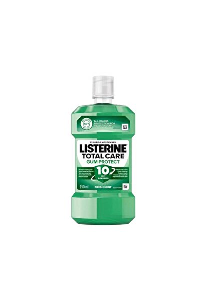 Listerine غسول الفم توتال كير - بنكهة النعناع المنعشة (٢٥٠ مل)