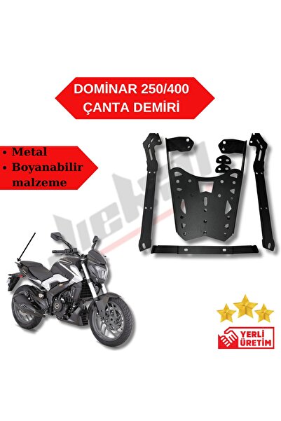 Genel Markalar BAJAJ DOMİNAR 250/400 2017-2024 UYUMLU ÇANTA DEMİRİ