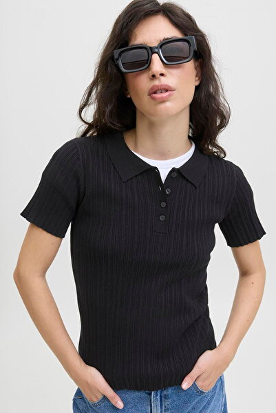 Jack & Jones Γυναικεία πλεκτά πόλο - Hadley