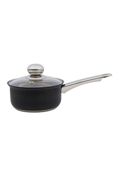 Alpina 2-Piece Kitchen Essential Cooking Pan with Lid 1.125 Liter