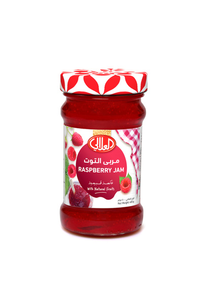 Al Alali Alalali Raspberry Jam, 400g