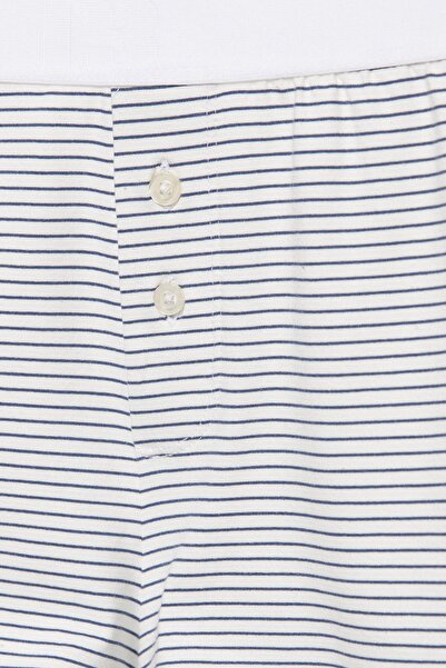 Pull & Bear Çizgili boxer