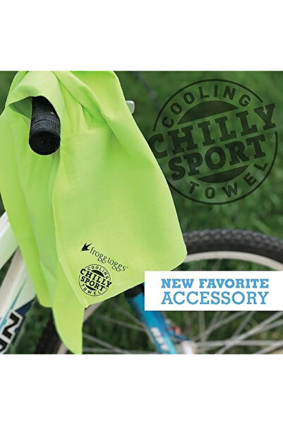 Frogg Toggs Hyper Evaporative Chilly Pad Cooling Towel 33 x 13inch