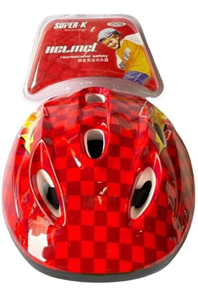 Ebreez LTR Super-K Kids Helmet, Adjustable Straps, Safety Sports Helmet for Bike & Skateboard