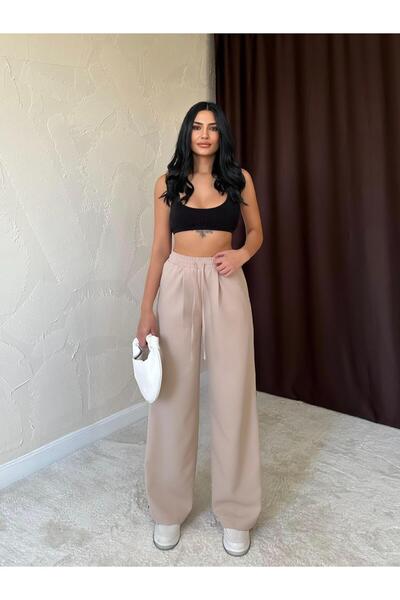 Vaveyy Pants with Side Stripes