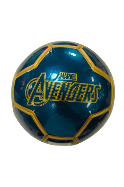 Marvel كرة قدم أفينجرز فوم بي في سي مقاس 5