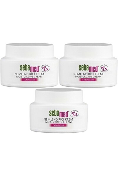 Sebamed Nemlendirici Cilt Bakım Kremi 75ML Günlük Bakım (Yüz - Boyun - Vücut)...