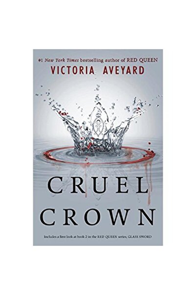 Harper Collins تاج قاسي