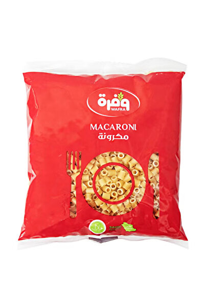 WAFRA Macaroni Mezzi Sedani Lisci #31, 400 g