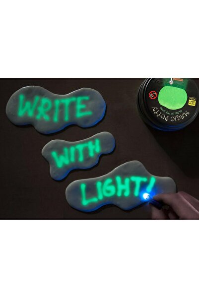 Gadget Master Chit care strălucește în întuneric