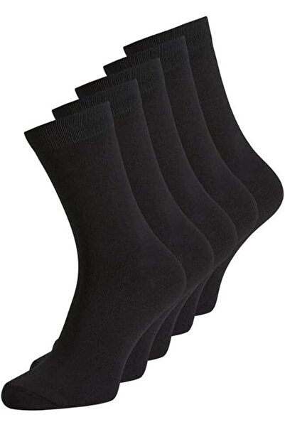 SKY TOUCH SKY-TOUCH Men's Dress Crew Socks Cotton 5/10/15 Pairs, Moisture Wic...