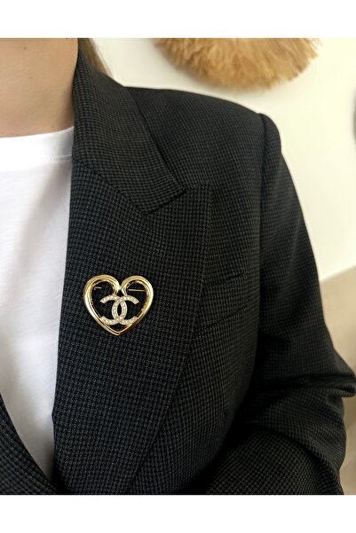 HeyYou Jewelry İthal marka broş