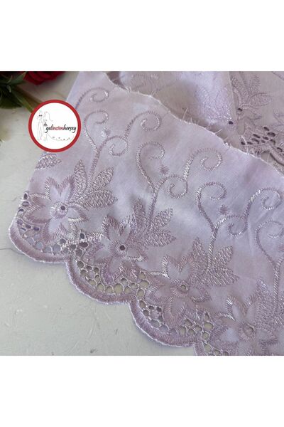 Gelincimherşey Широк фисто с флорален мотив