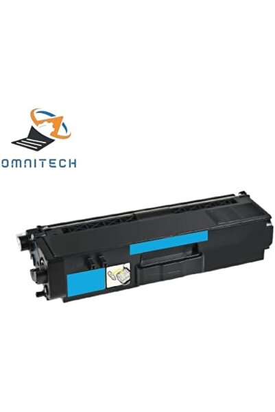 Omnitech Omni Tech TN-315 C High Yield Toner Cartridge - Compatible with Printer Brother HL 4150CDN, 4570C